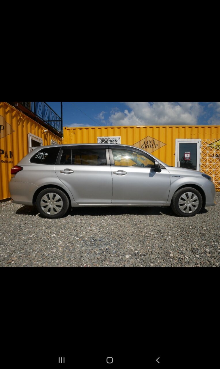 For Sale: 2017 TOYOTA CAROLLA FIELDER