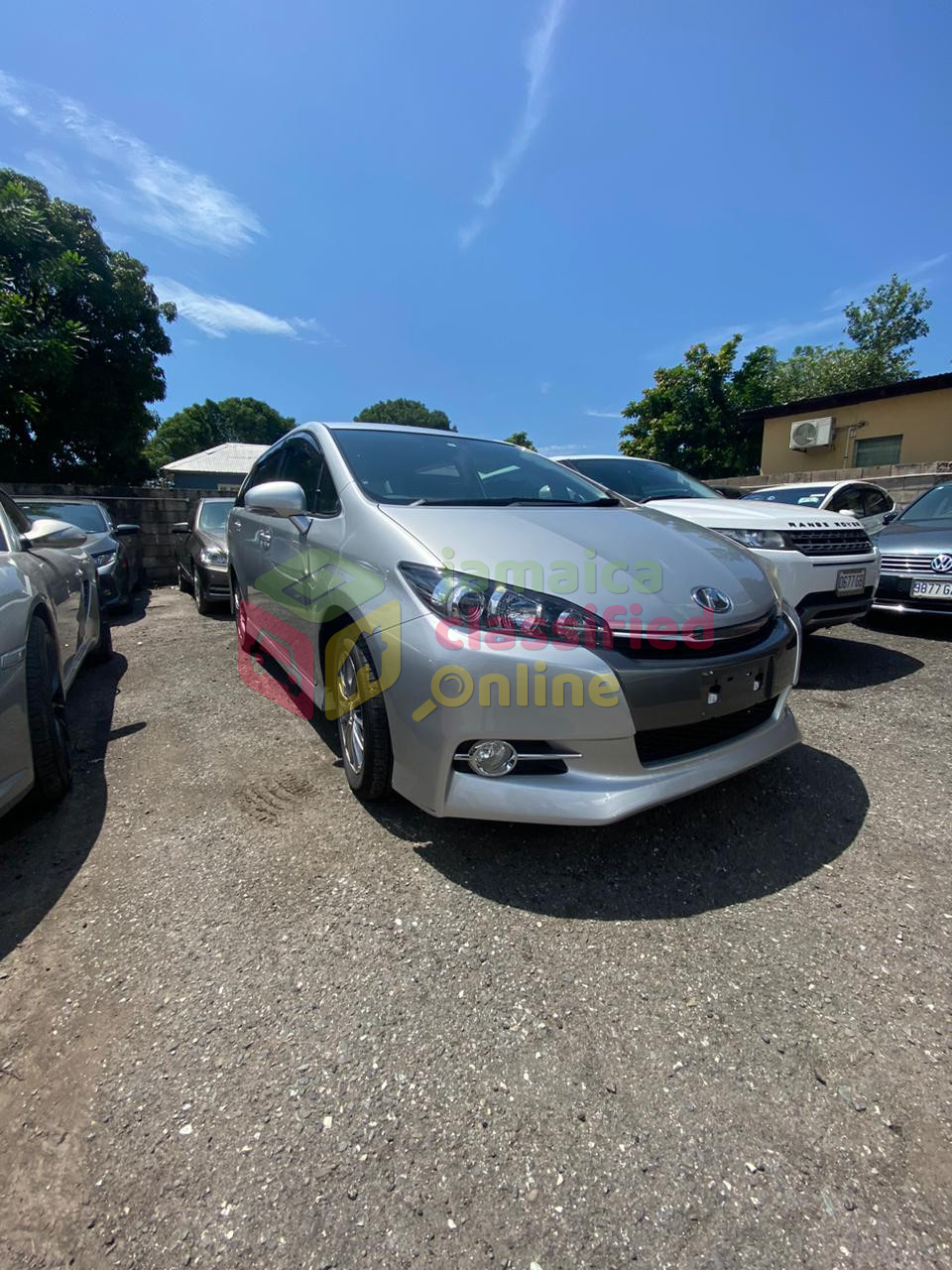 For Sale: 2017 Toyota Wish