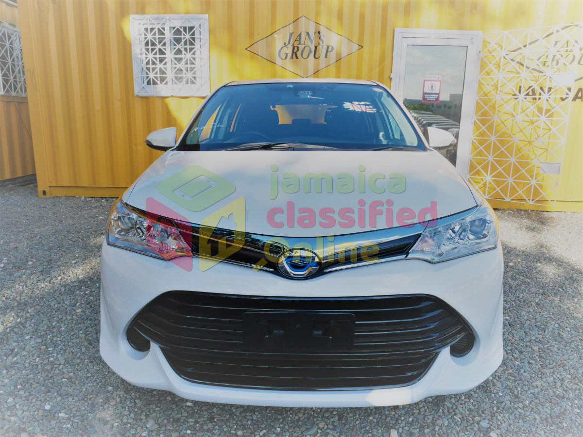 For Sale: 2017 TOYOTA FIELDER