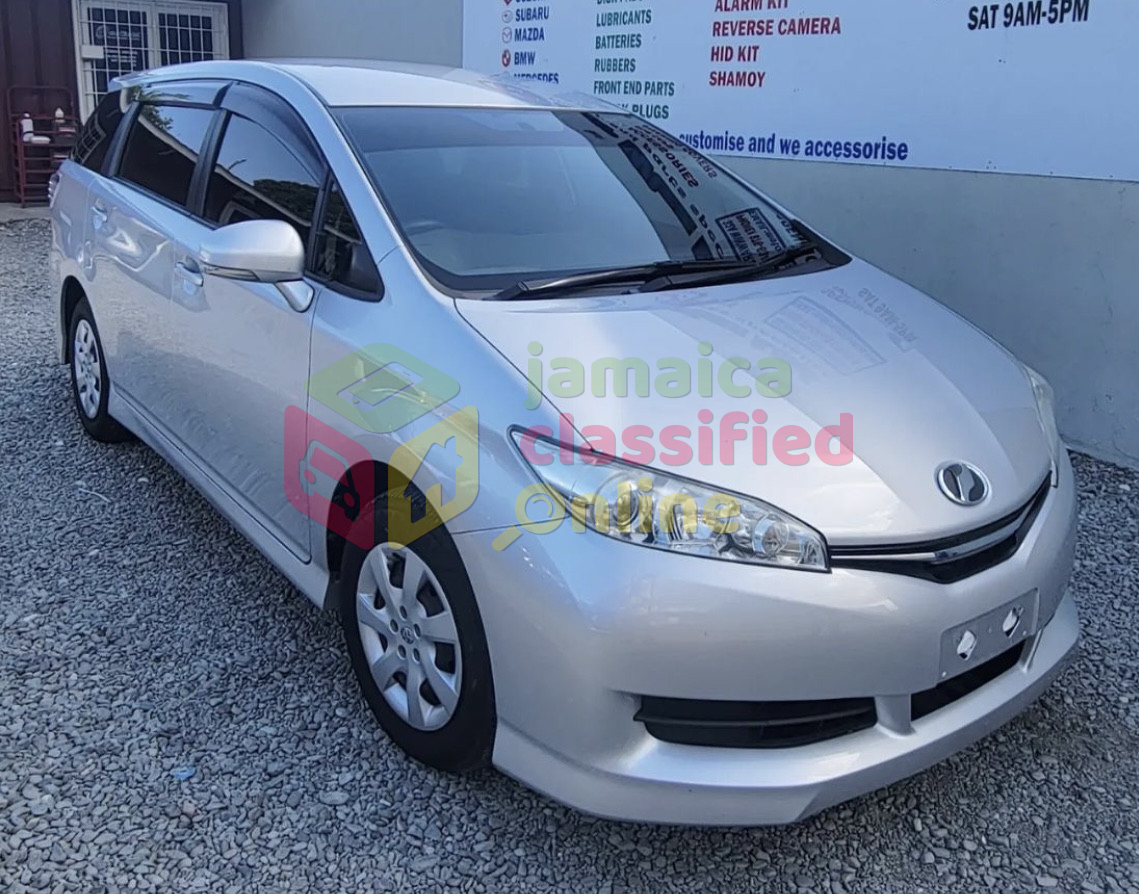 For Sale: 2017 Toyota Wish