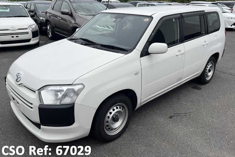 For Sale: 2017 Toyota PROBOX