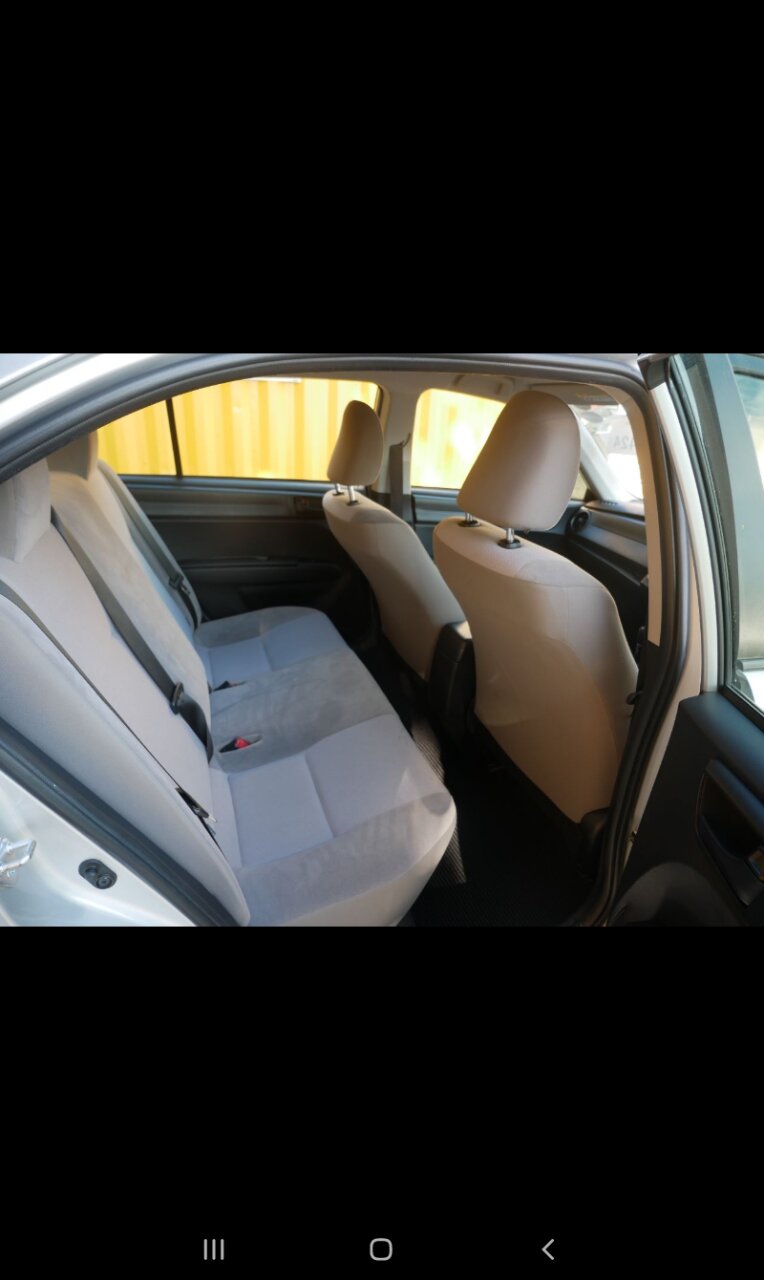 For Sale: 2017 TOYOTA CAROLLA AXIO