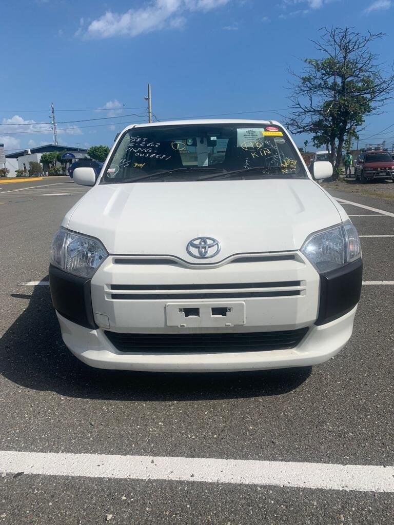 For Sale: 2017 Toyota Probox