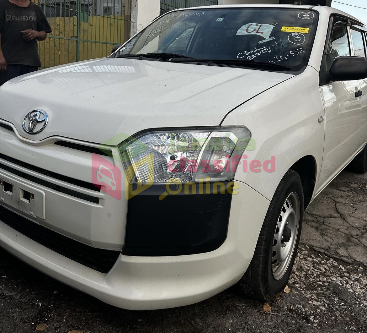 For Sale: 2017 Toyota Pro Box Newly Imported