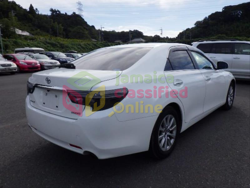 For Sale: 2017 TOYOTA MARK X