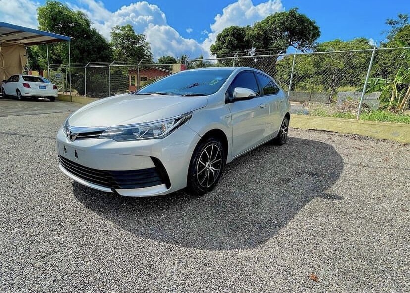 For Sale: 2017 Toyota Corolla