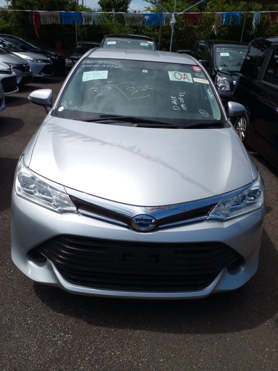 For Sale: 2017 Toyota Corolla Axio
