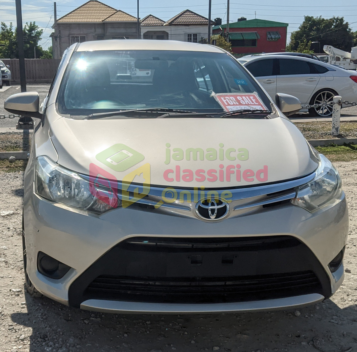 For Sale: 2017 Toyota Yaris