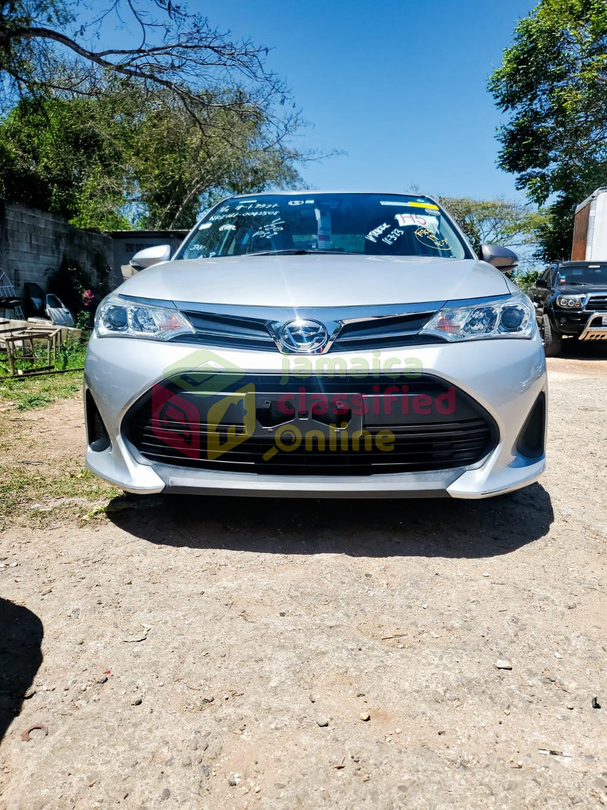 For Sale: 2017 Toyota Corolla Axio