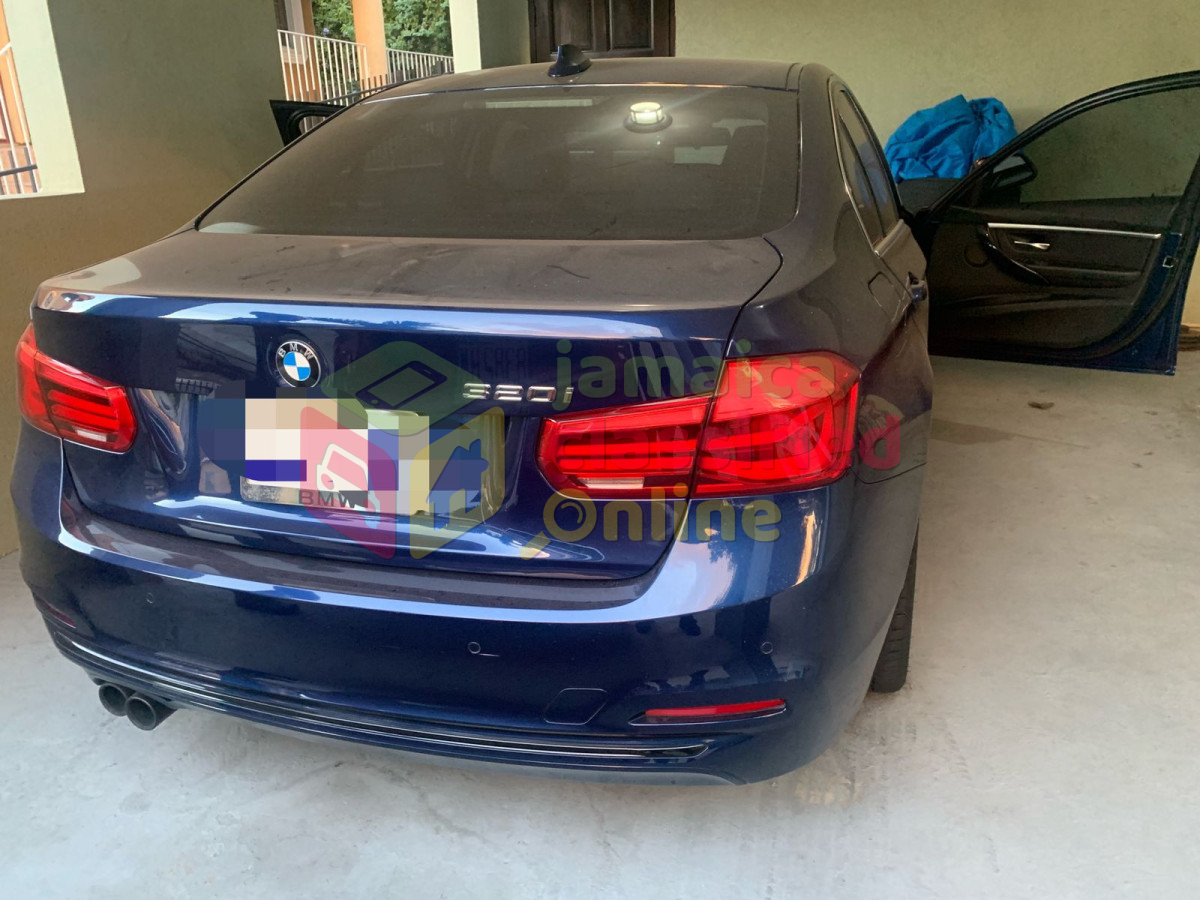 For Sale: 2018 BMW 3 Series