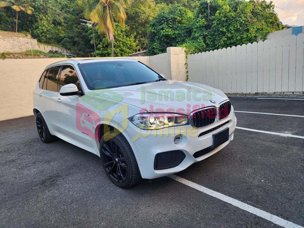 For Sale: 2018 BMW X5/AWD
