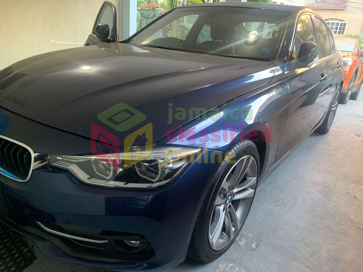 For Sale: 2018 BMW 320i