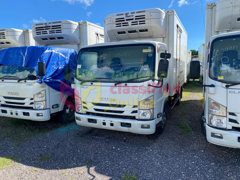 For Sale: 2018 FREEZA TRUCK SALE OUT