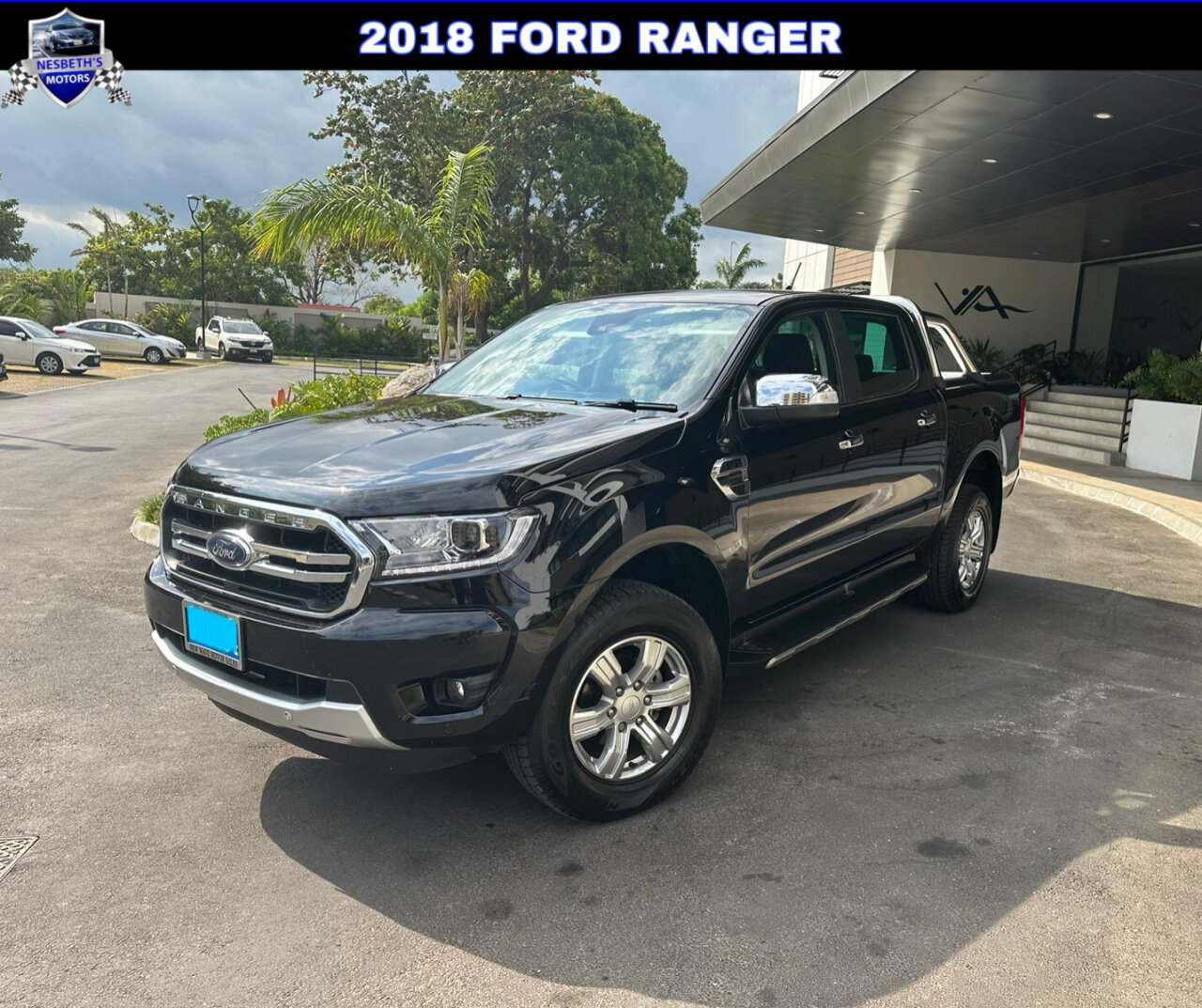 For Sale: 2018 FORD RANGER