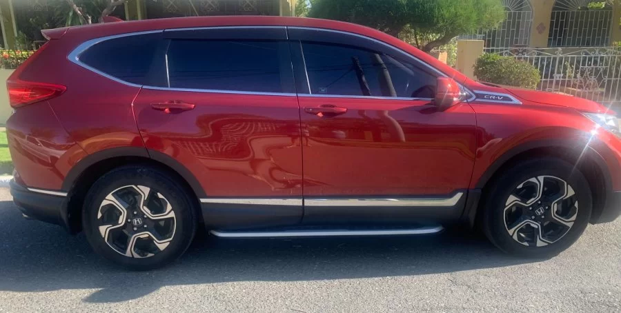 2018 Honda CRV