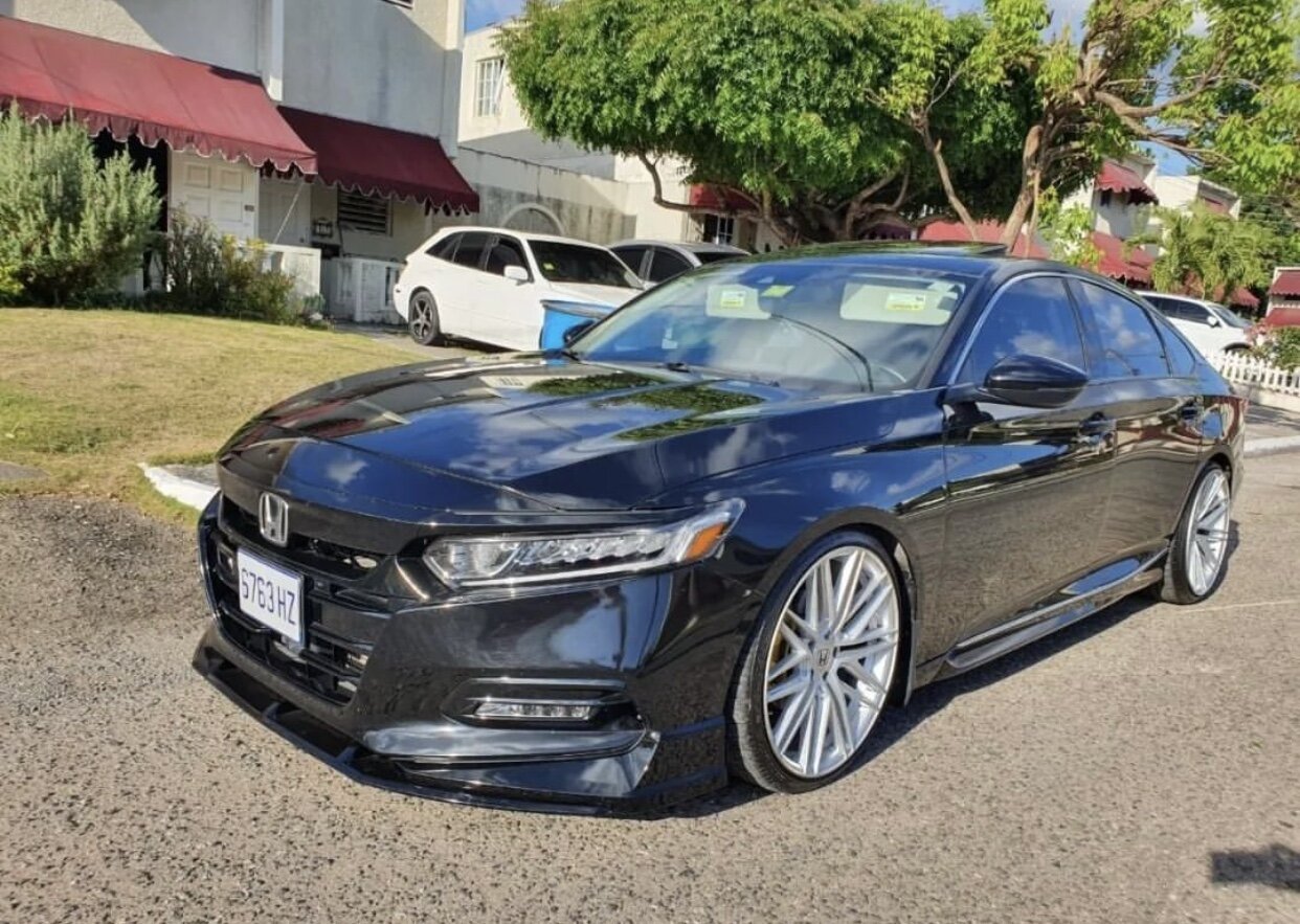 For Rent: 2018 Honda Accord For Rent