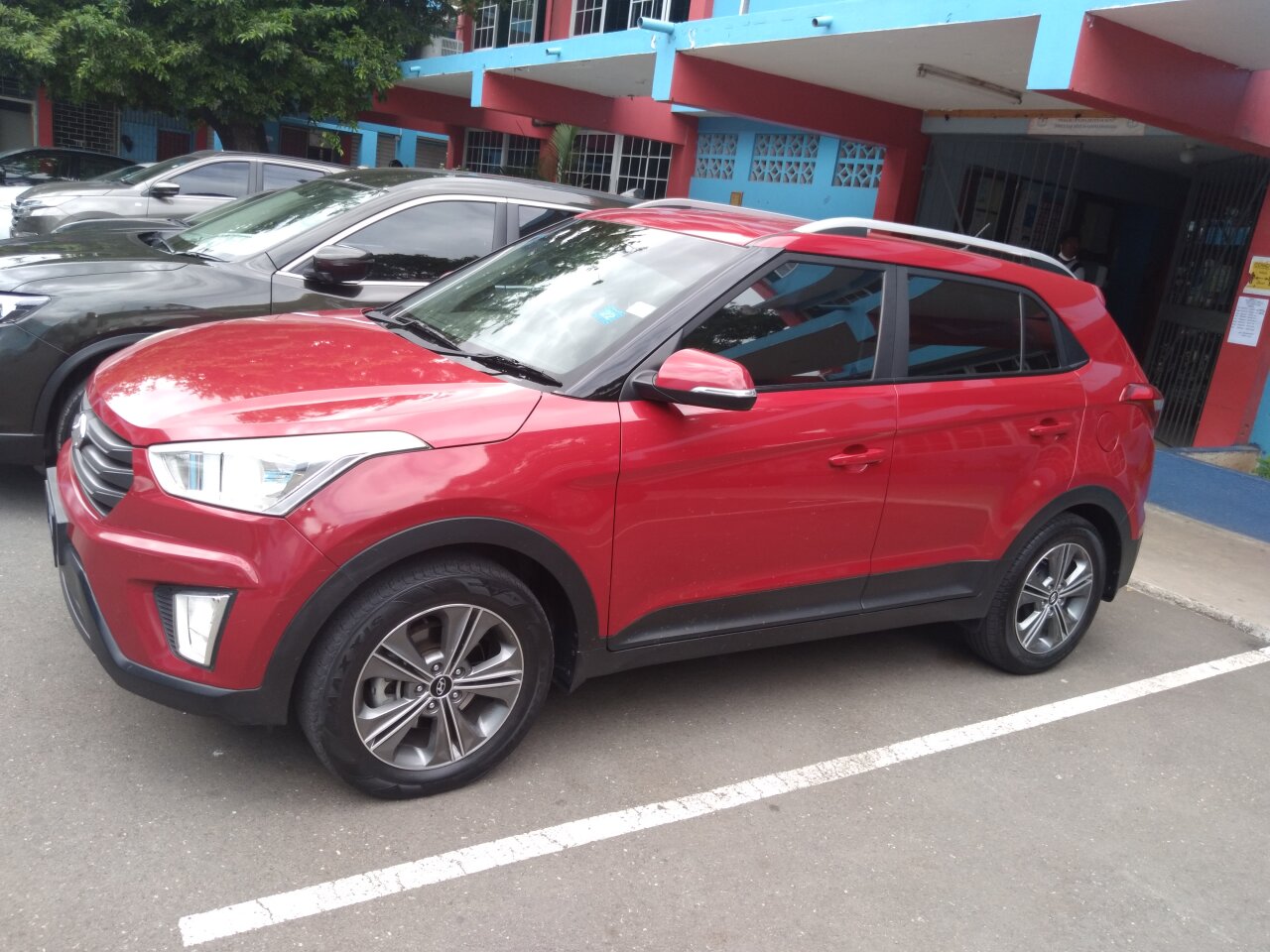 For Sale: 2018 Hyundai Creta Red