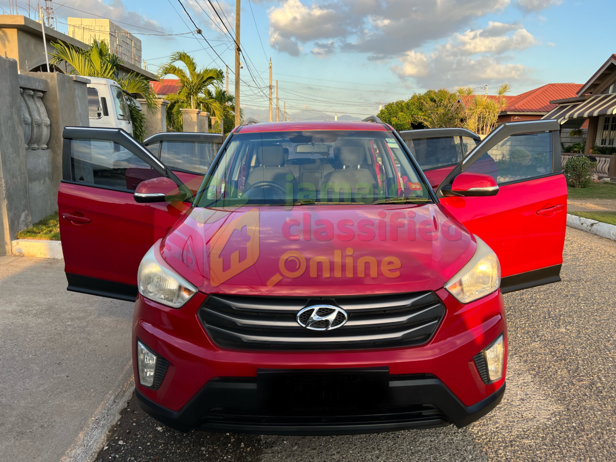For Sale: 2018 Hyundai Creta