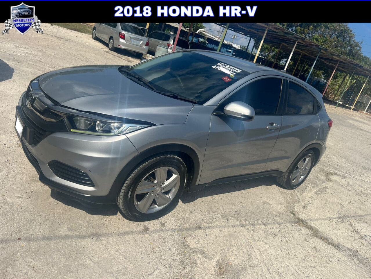 For Sale: 2018 HONDA HRV