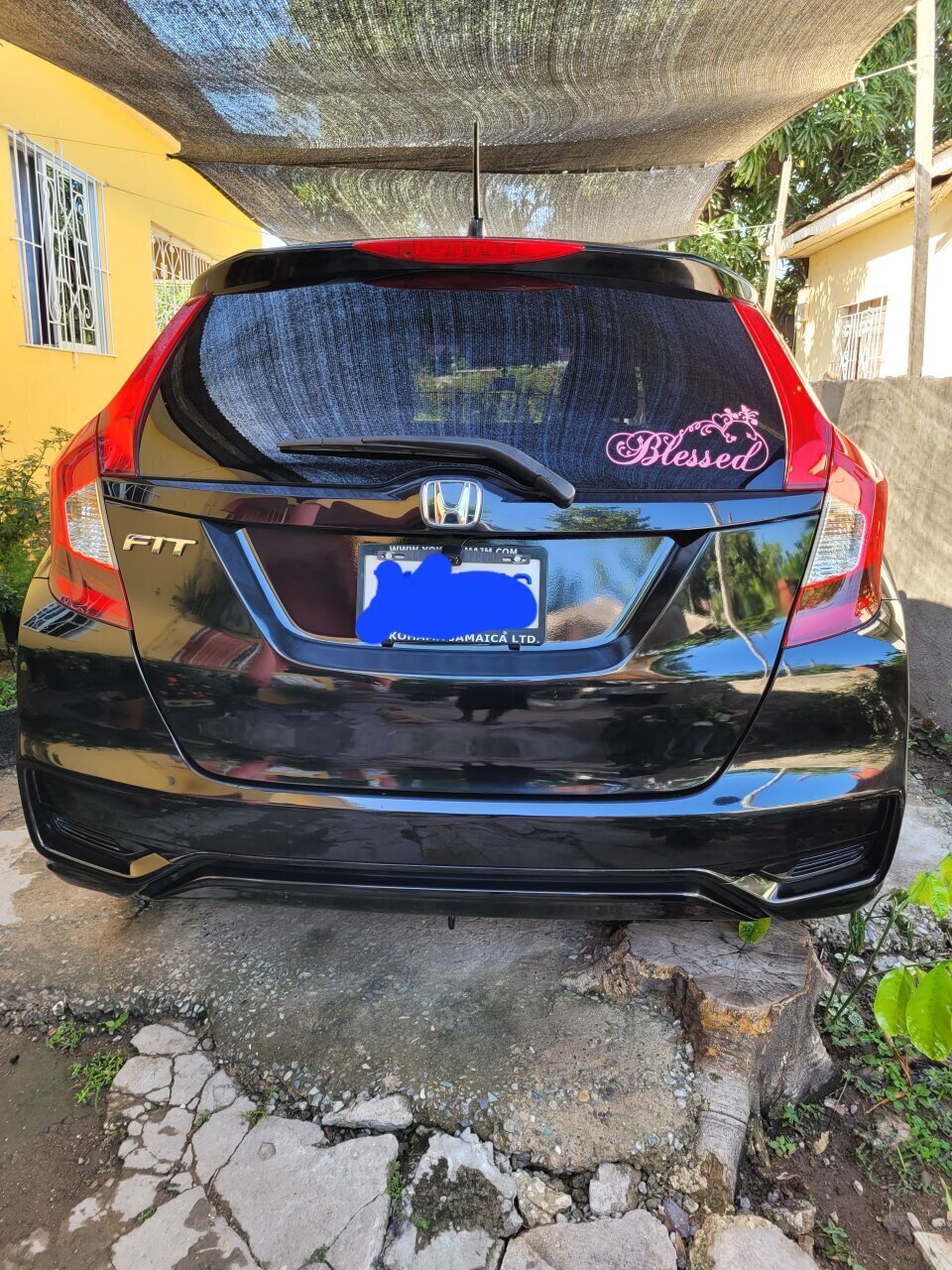 For Sale: 2018 Honda Fit Lady Driven