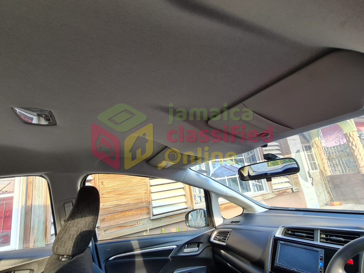 For Sale: 2018 Honda Fit