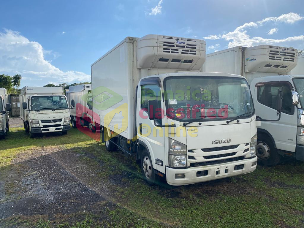 For Sale: 2018 ISUZU FREEZA 5TON