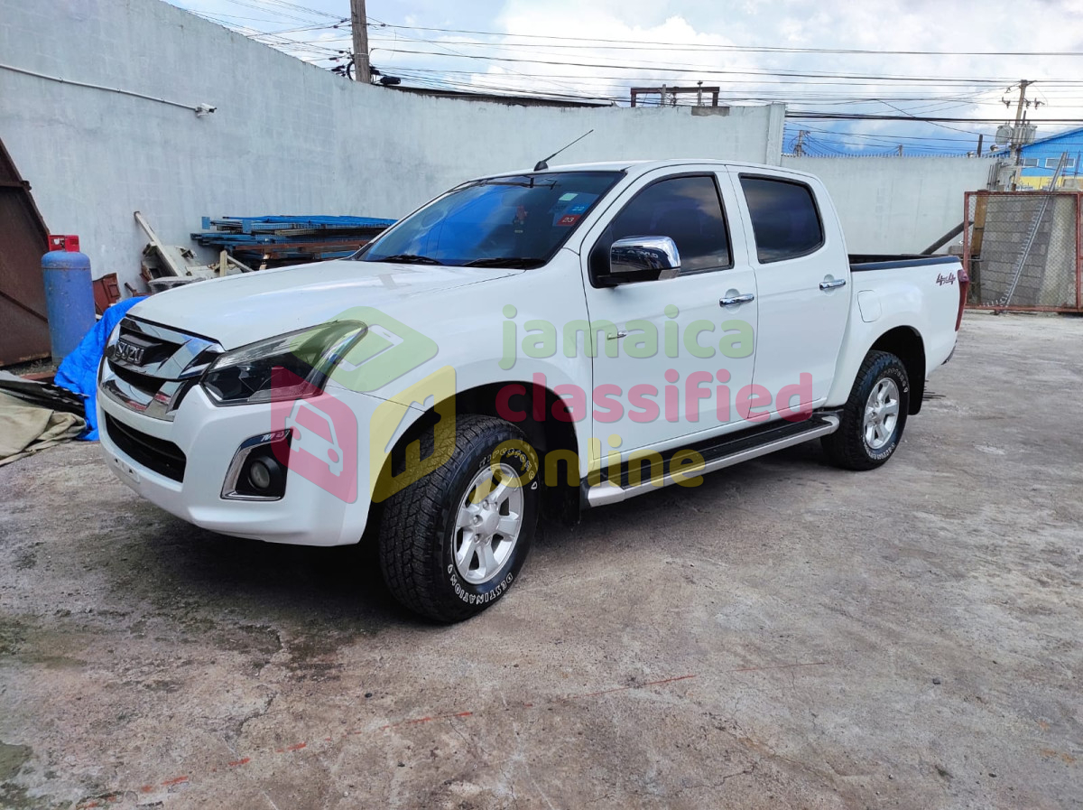 For Sale: 2018 Isuzu D-Max