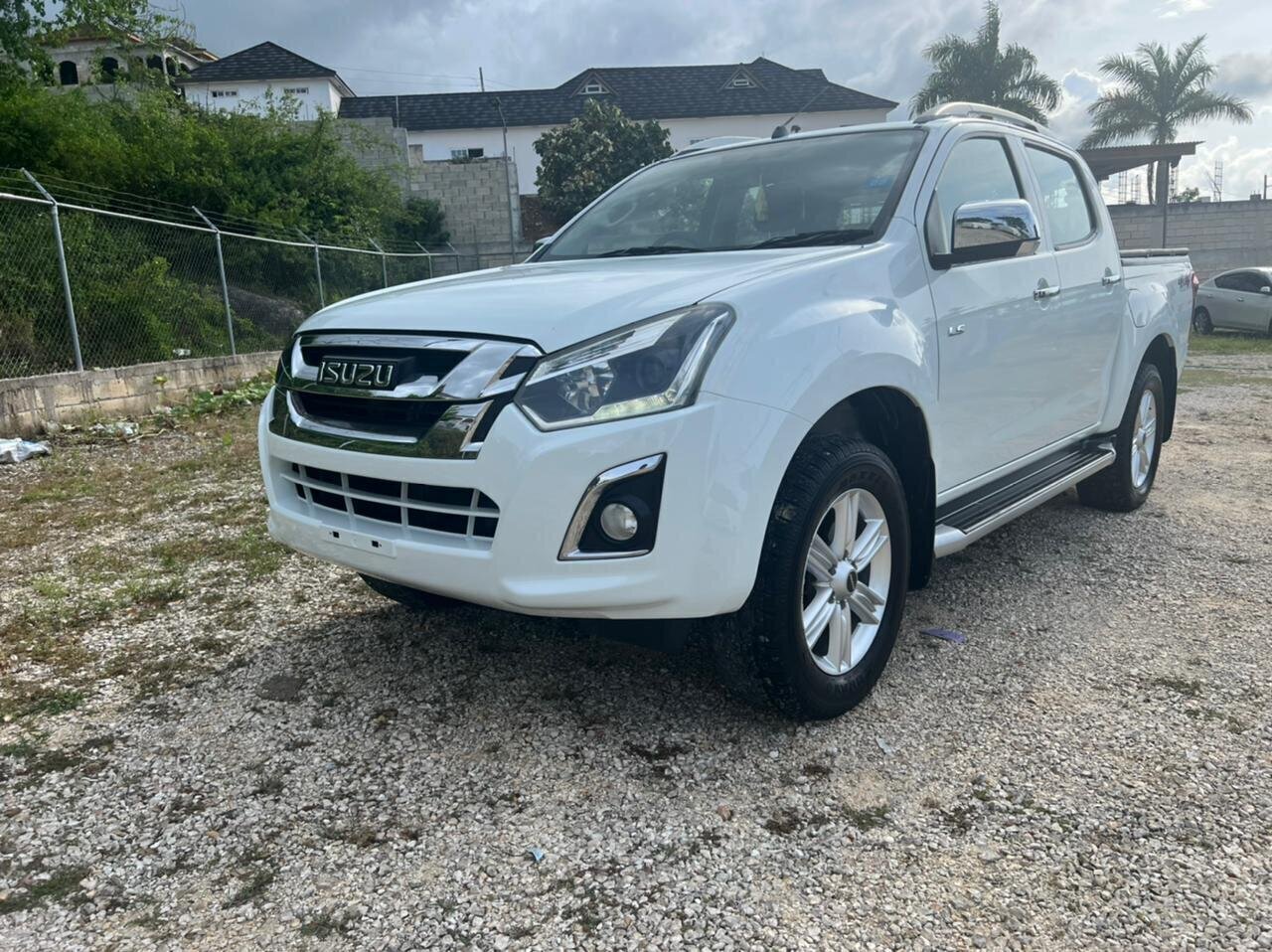 For Sale: 2018 Isuzu D Max