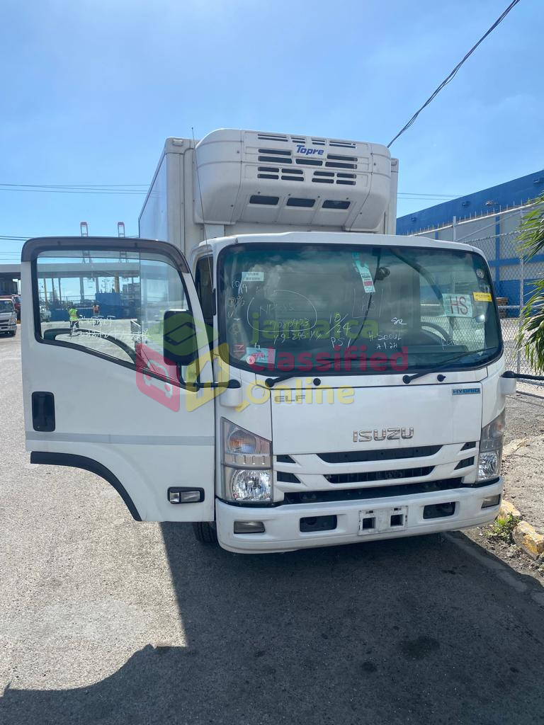 For Sale: 2018 Isuzu Elf Refrigerated 5-8ton