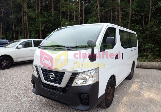 For Sale: 2018 Nissan Caravan