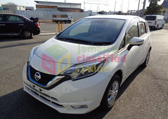 For Sale: 2018 Nissan Note Hybrid
