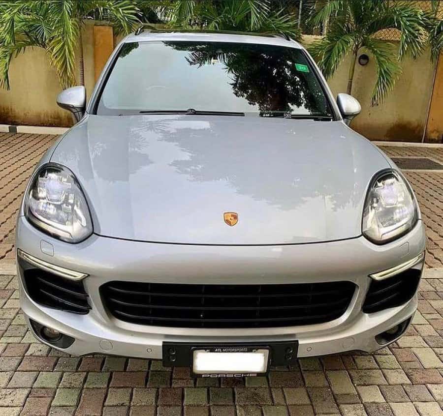 2018 Porsche Cayenne