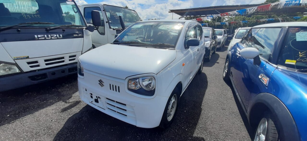 For Sale: 2018 Suzuki Alto