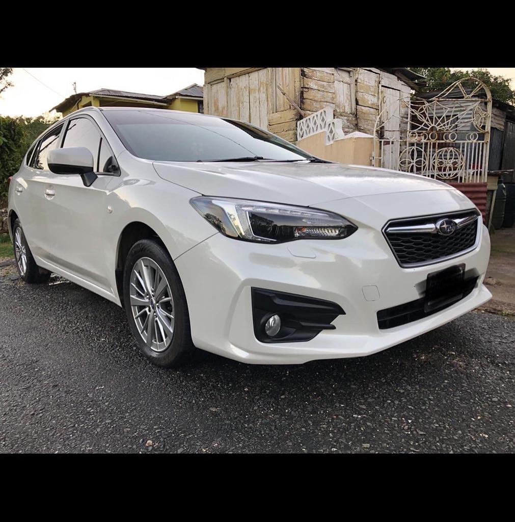 For Sale: 2018 Subaru Impreza Sports