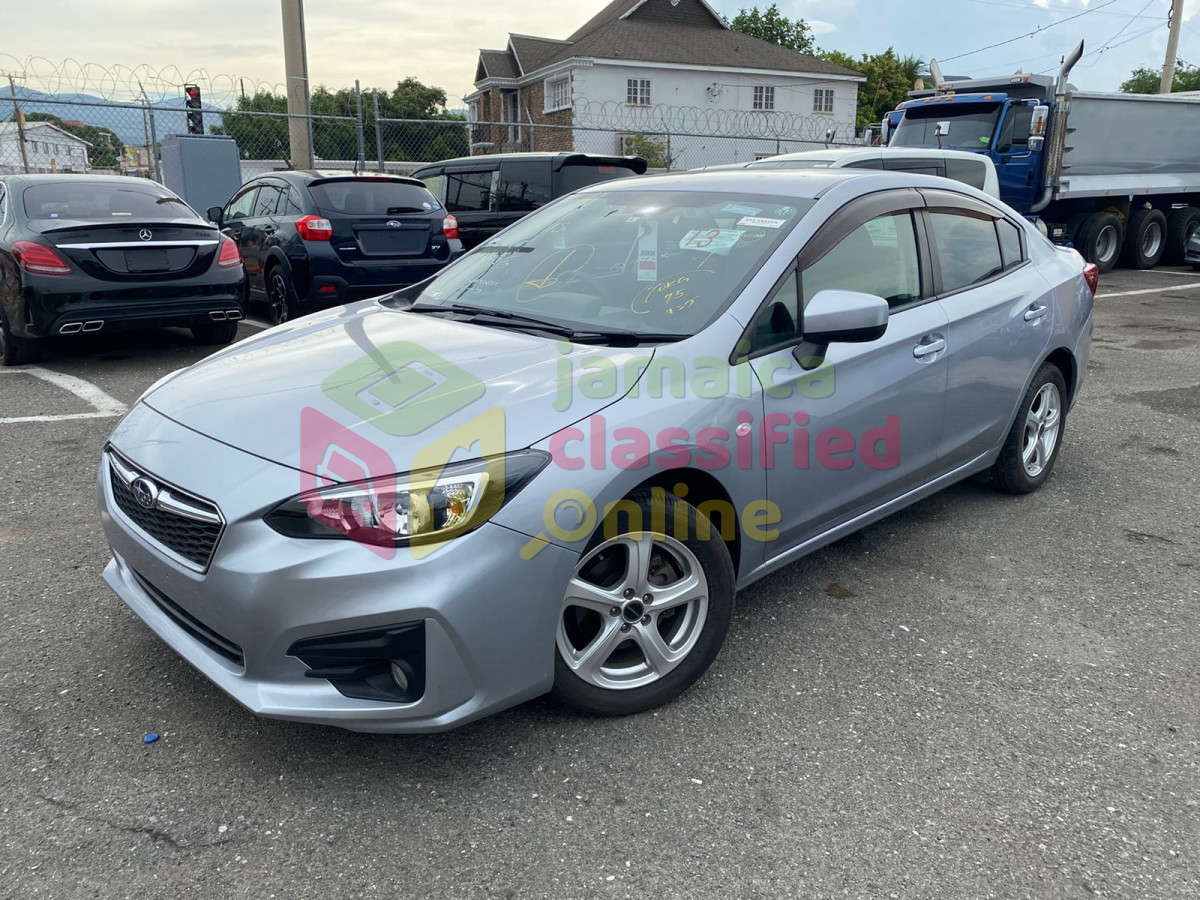 For Sale: 2018 Subaru G4