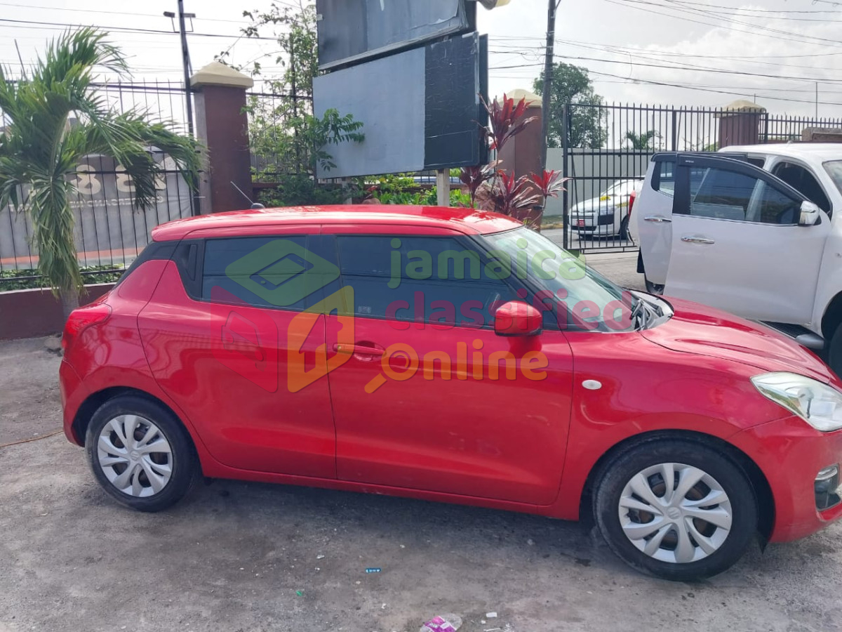 For Sale: 2018 Suzuki Swift