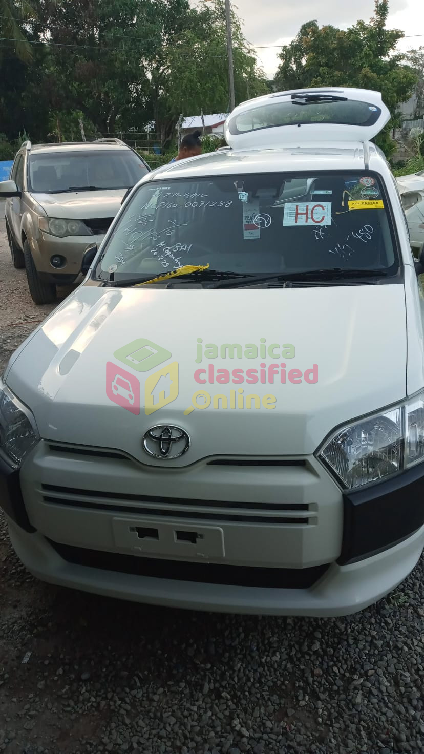 For Sale: 2018 Toyota Probox GL