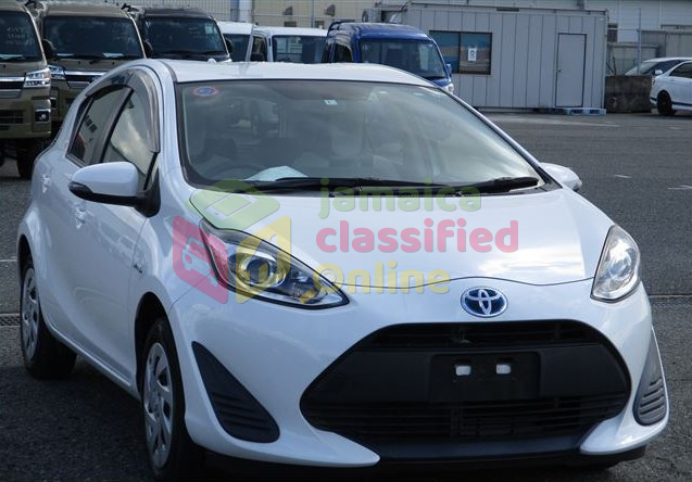 For Sale: 2018 Toyota Aqua Hybrid