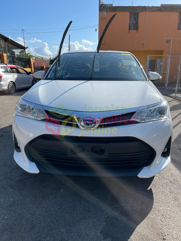 For Sale: 2018 TOYOTA FIELDER