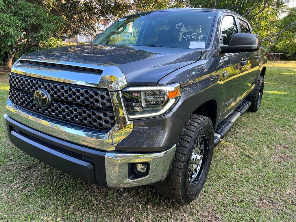 For Sale: 2018 TOYOTA TUNDRA