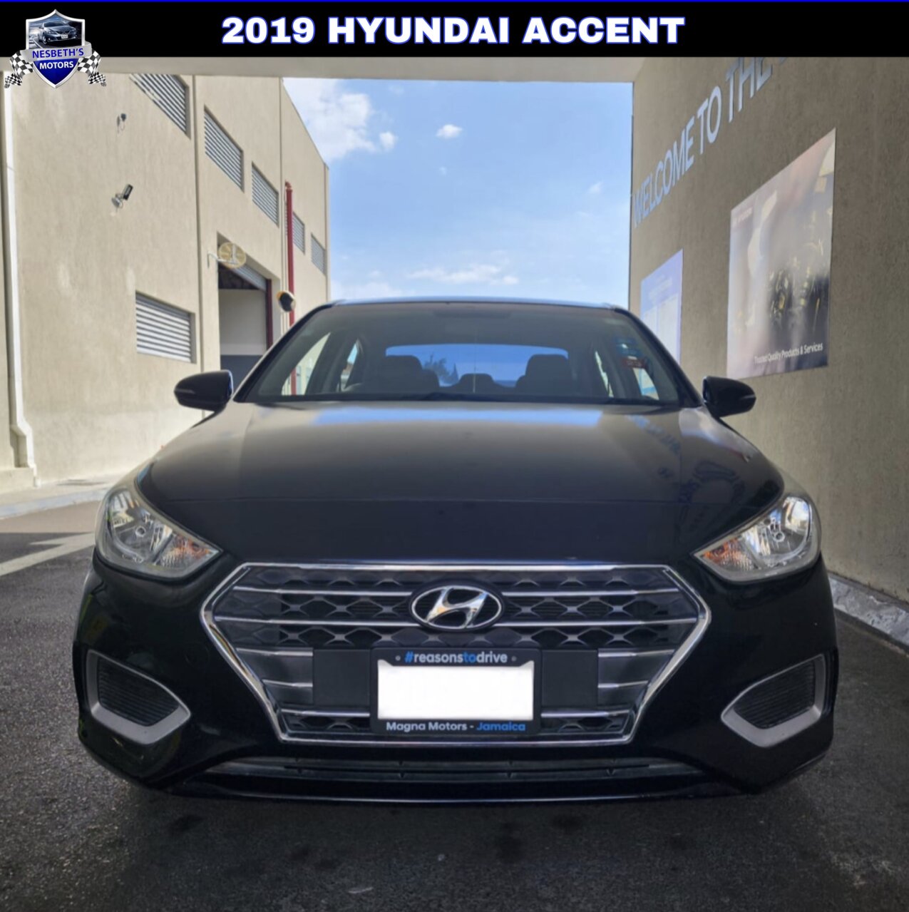 For Sale: 2019 HYUNDAI ACCENT