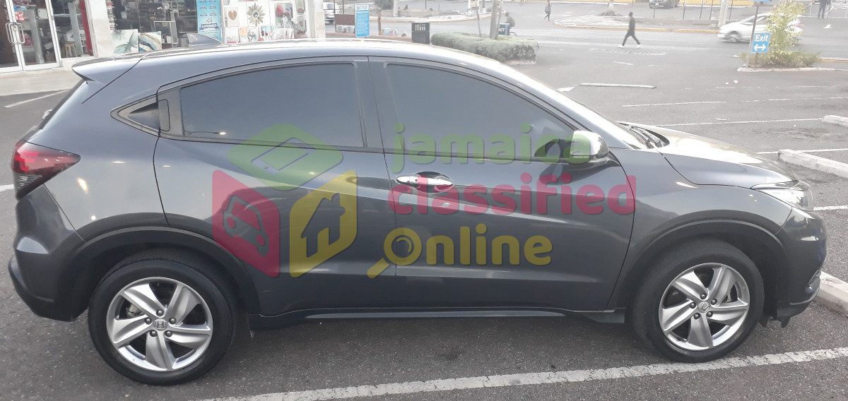 For Sale: 2019 HONDA HR-V EX-L