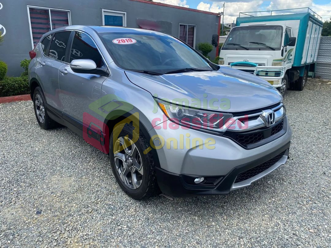 For Sale: 2019 Honda Crv EX