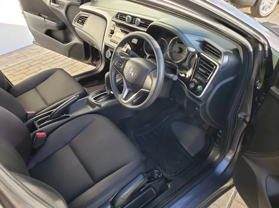 2019 Honda City