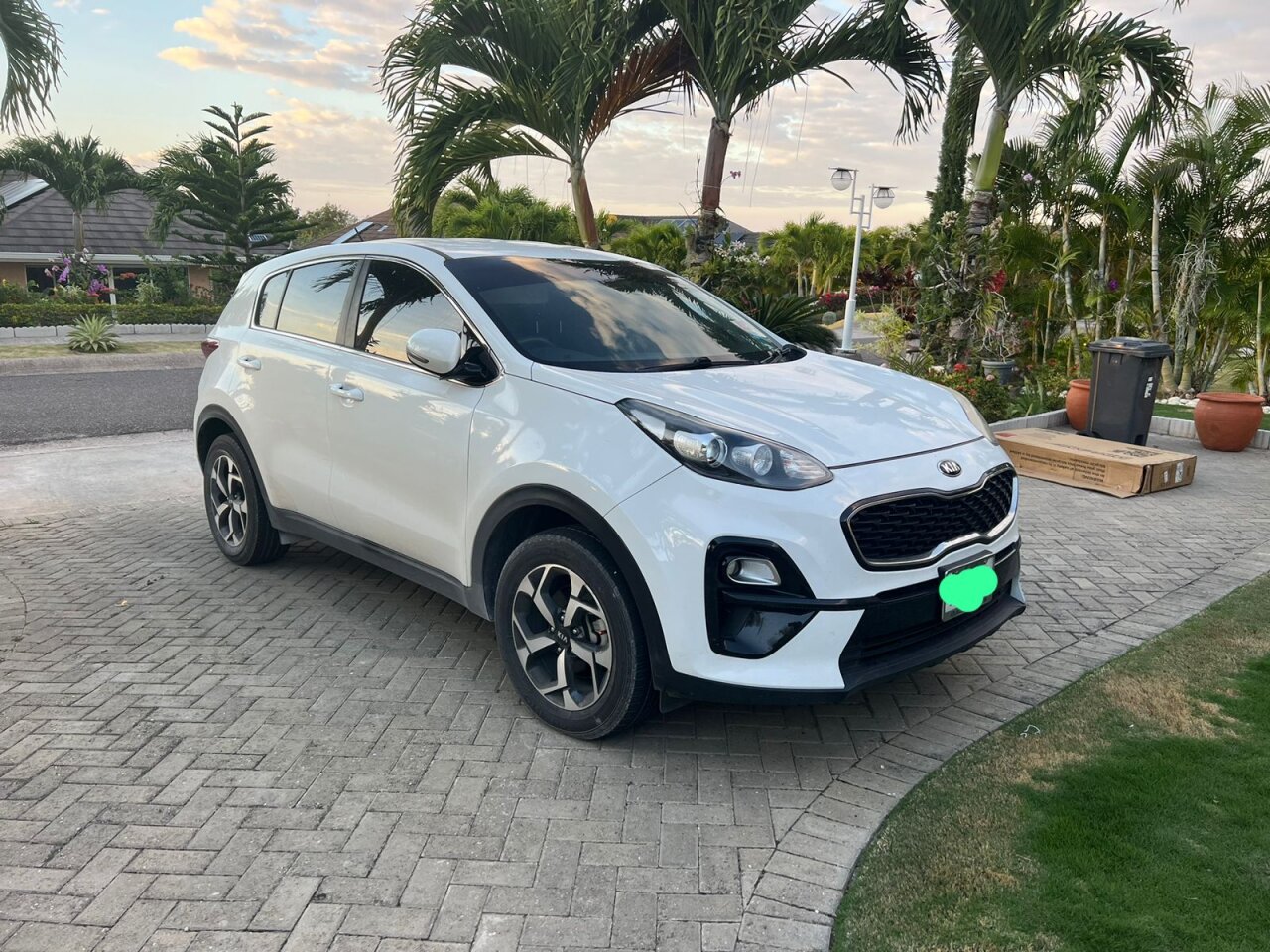 For Sale: 2019 Kia Sportage