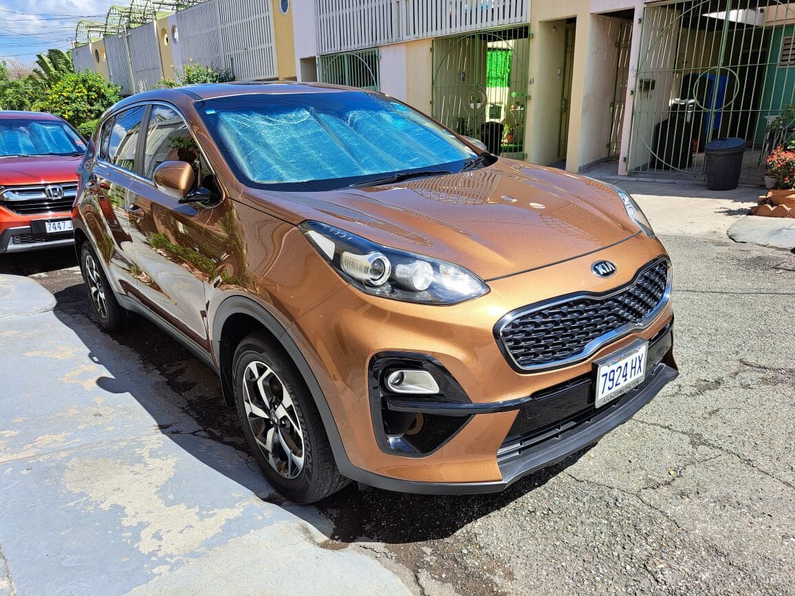 For Sale: 2019 Kia Sportage