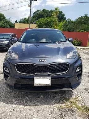 2019 Kia Sportage (3.2M) Negotiable