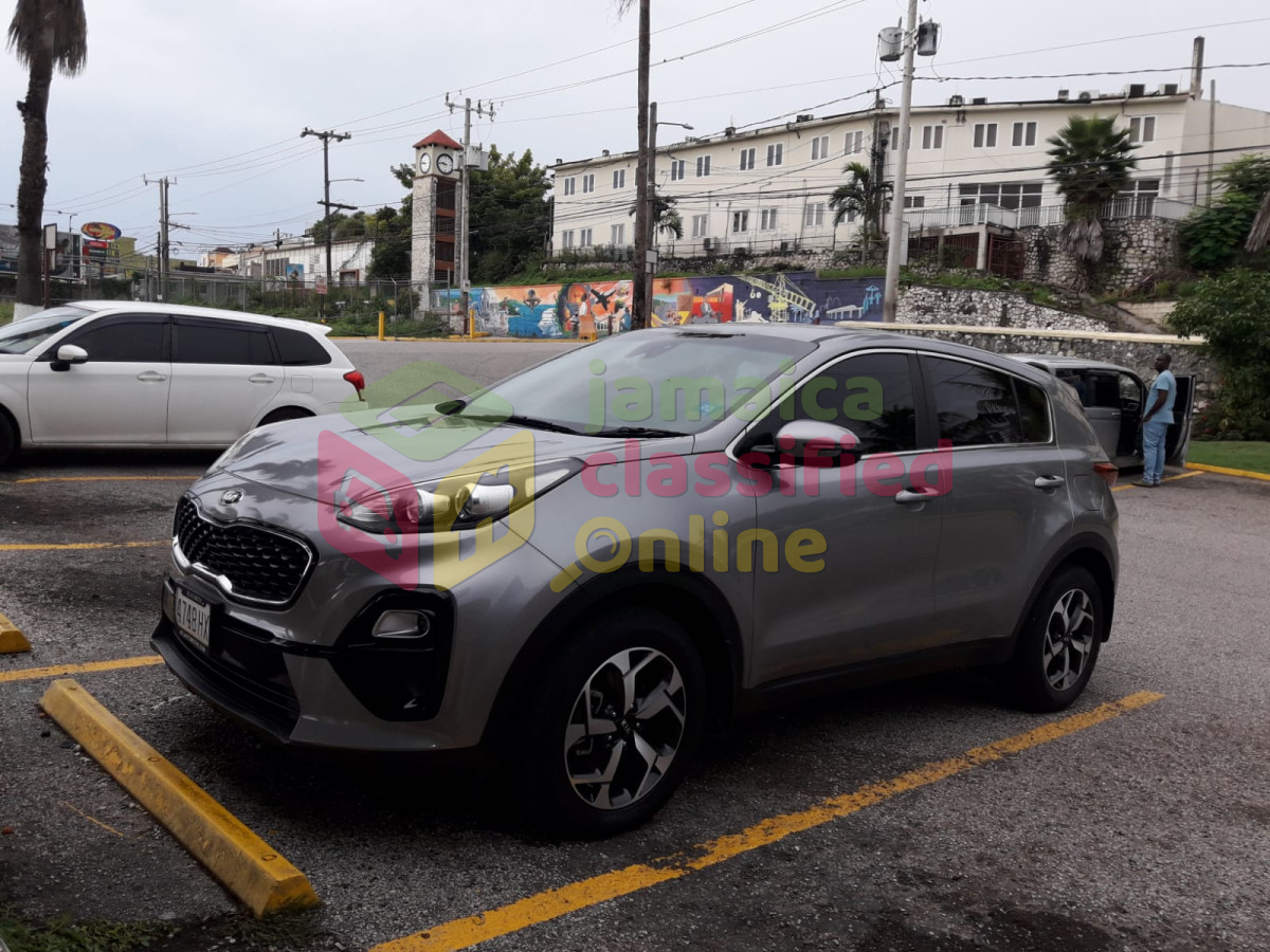 For Sale: 2019 Kia Sportage For Sale