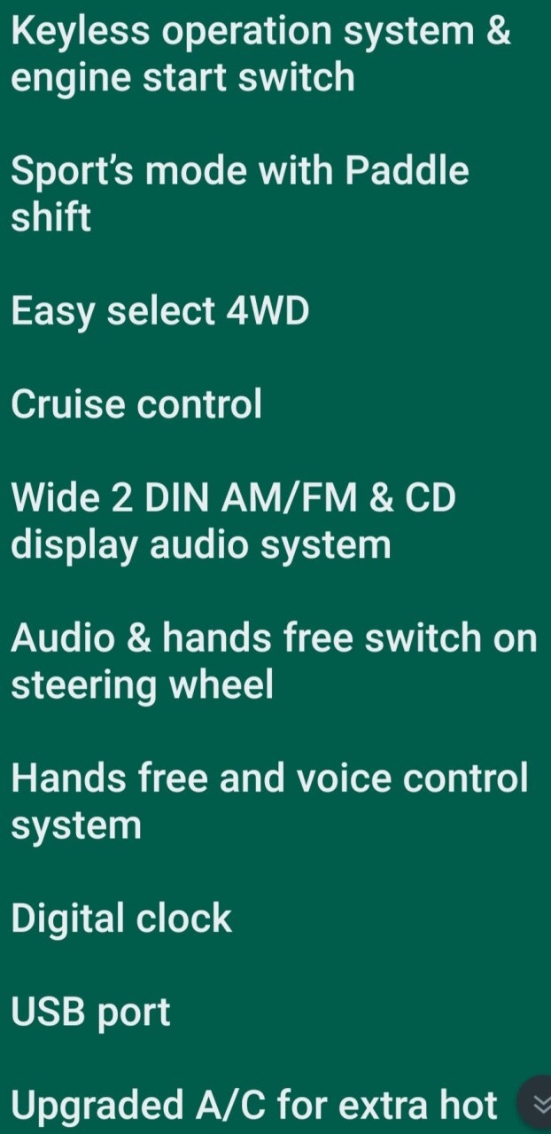 For Sale: 2019 Mitsubishi L200 Sportero AT