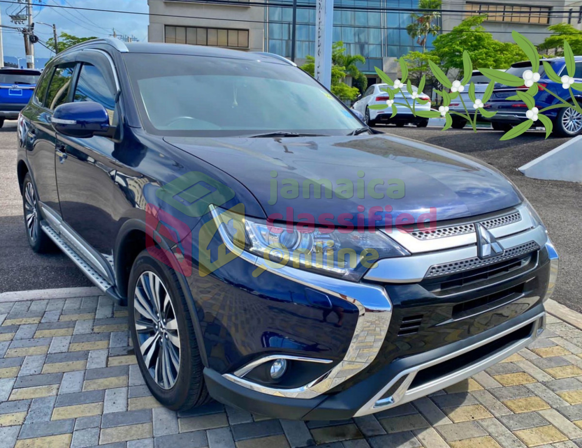 For Sale: 2019 Mitsubishi Outlander
